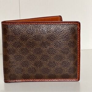 Celine men's wallet